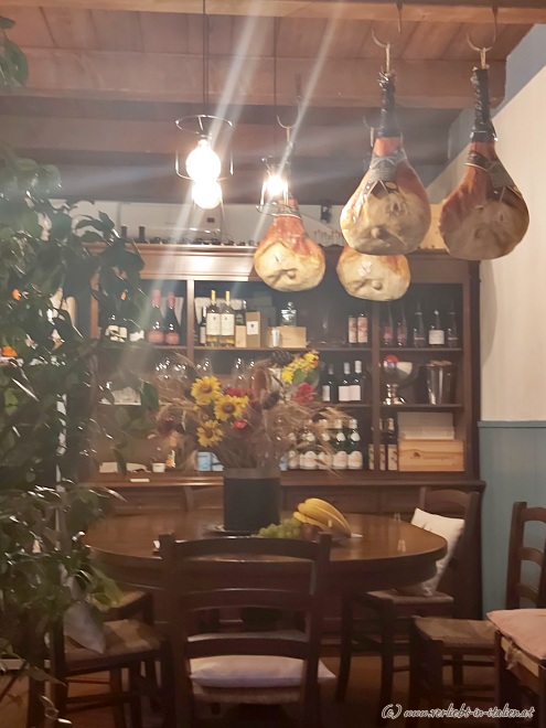 Trattoria al Cerchio – Ravenna