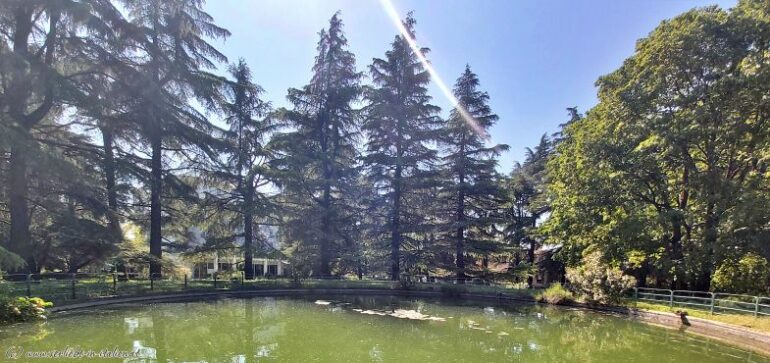 Hotel delle Rose Monticelli Terme Verliebt in Italien