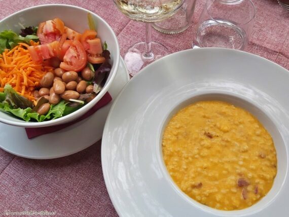 Colmello Farra d'Isonzo Verliebt in Italien