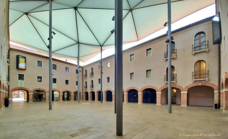 Mestre eine moderne Stadt mit historischem Charme Verliebt in Italien