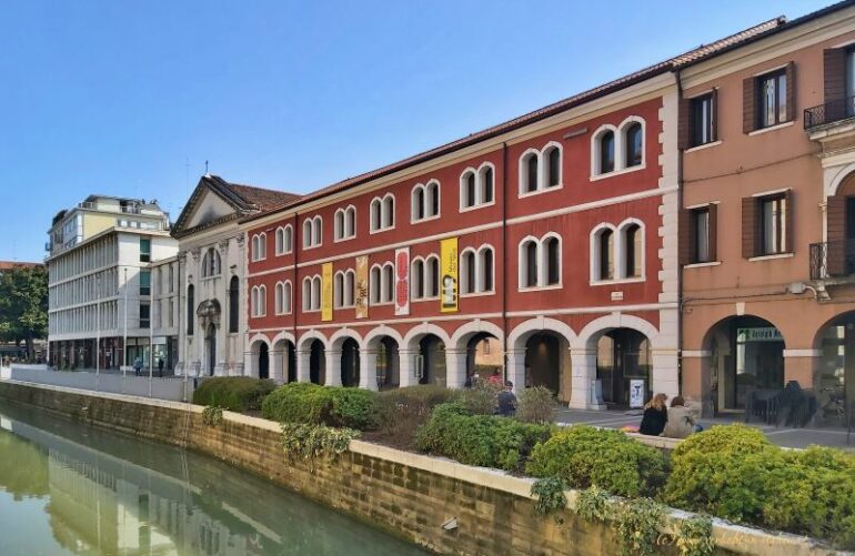 Mestre eine moderne Stadt mit historischem Charme Verliebt in Italien