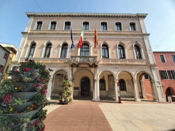 Mestre eine moderne Stadt mit historischem Charme Verliebt in Italien