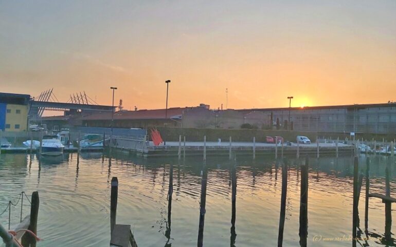 Mestre eine moderne Stadt mit historischem Charme Verliebt in Italien