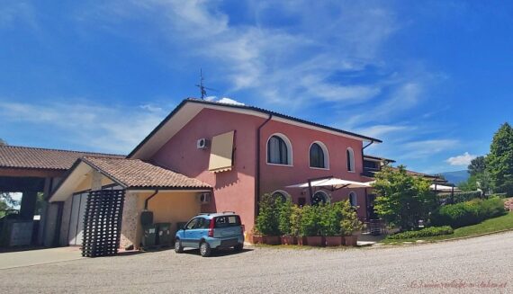 Weingut Adriano Adami Verliebt in Italien