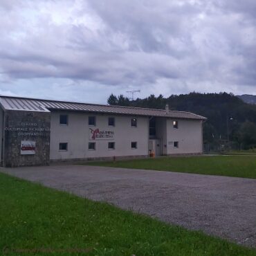 Osoppo und seine Festung Verliebt in Italien