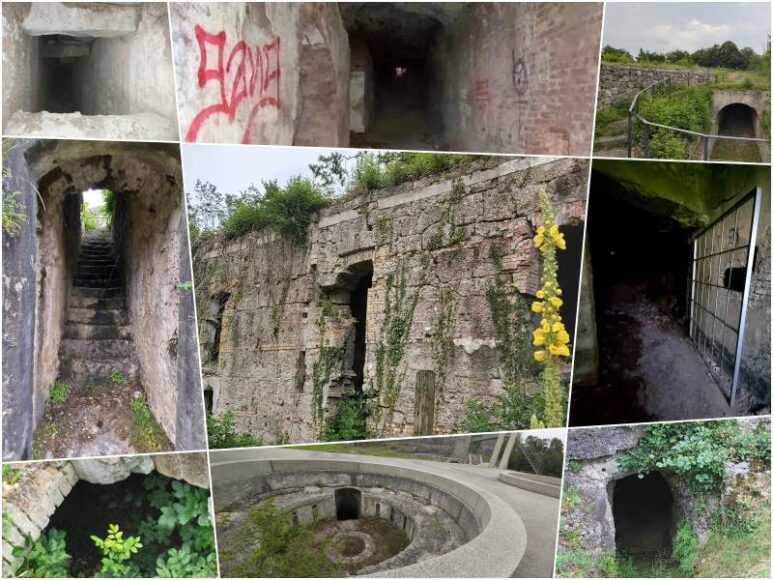 Osoppo und seine Festung Verliebt in Italien