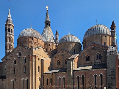 Basilica S. Antonio in Padua
