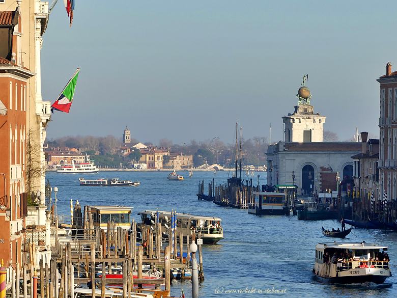 Das Ende vom Canal Grande