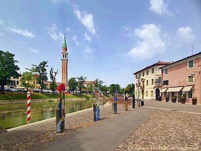 Brentakanal bei Dolo
