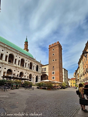 Hauptplatz Vicenza