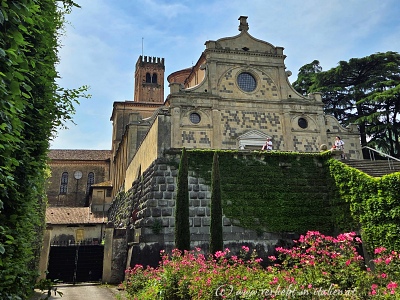 Kirche der Abbazia di Praglia