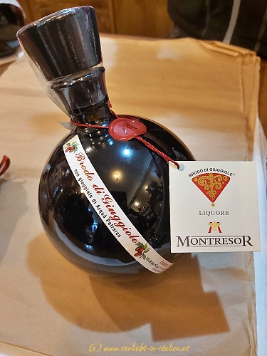 Liquore di Arqua Petrarca