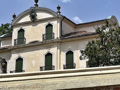 Villa in Mira