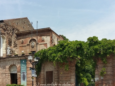 Museum in Este