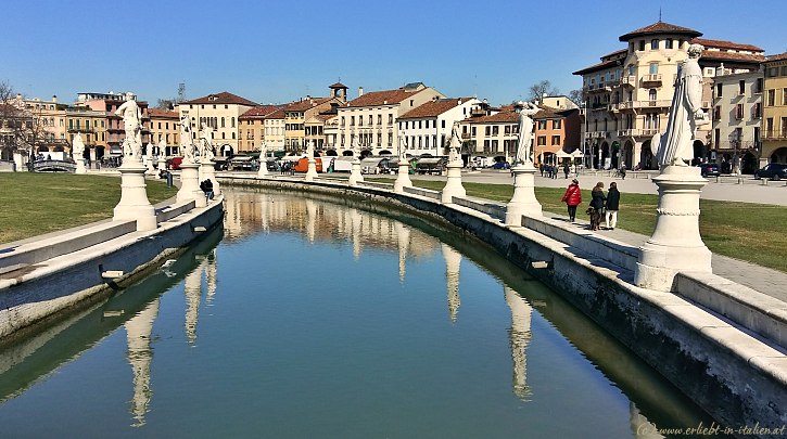 Prato della Valle Padua