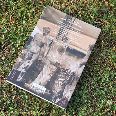 Rom für Fortgeschrittene - Cover hinten