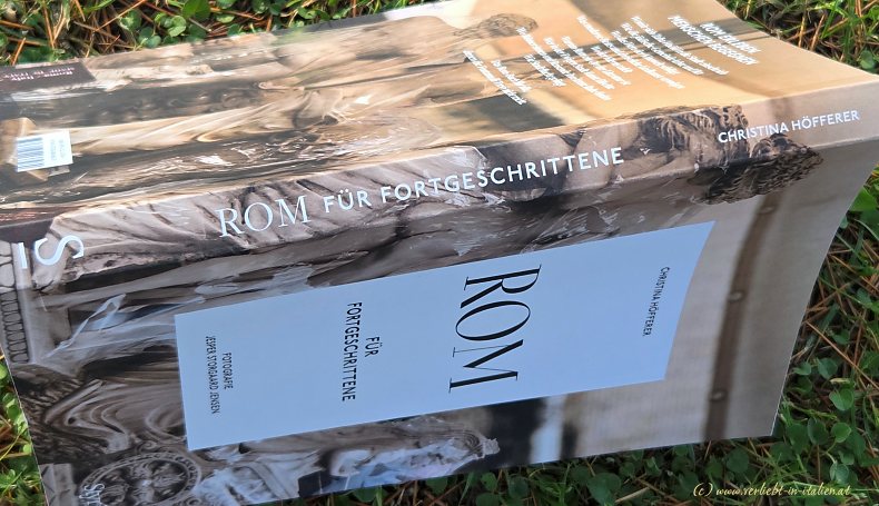 Rom für Fortgeschrittene - Cover seitlich