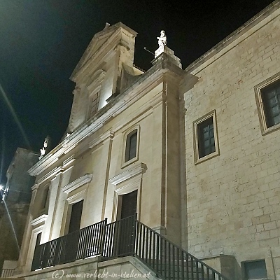 Chiesa Madre San Nicola Cisternino