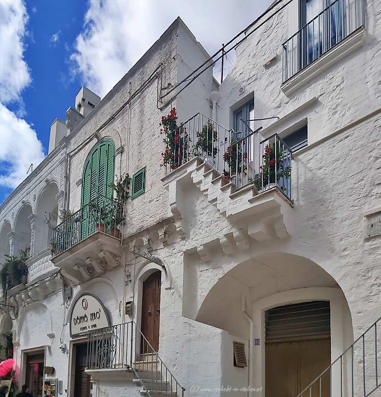 Cisternino Center