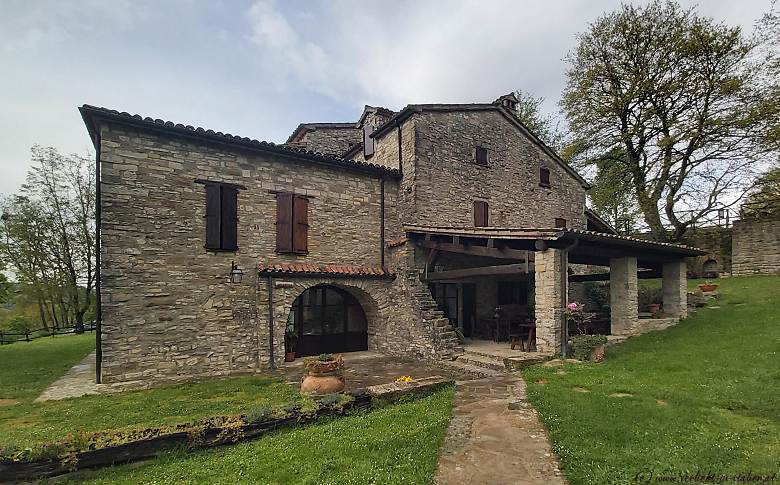 Haupthaus La Cerqua