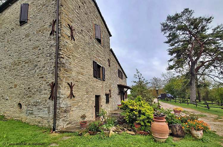 Nebenhaus La Cerqua