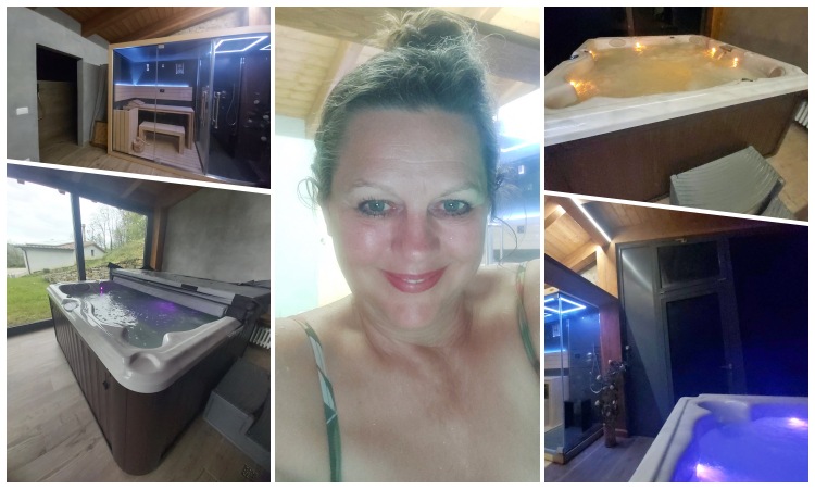 Wellness im La Cerqua