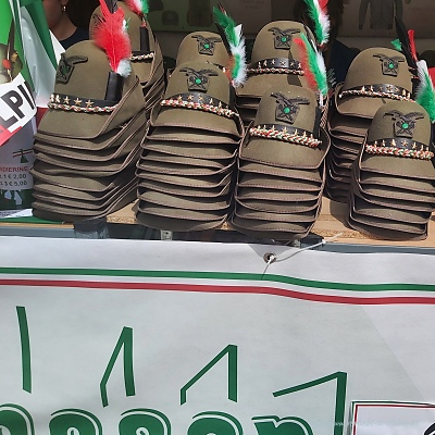 Alpini Hüte