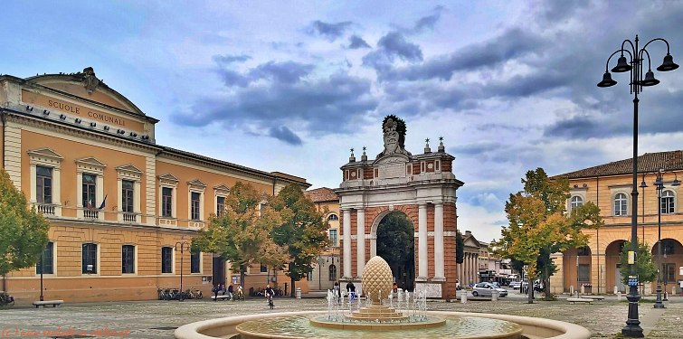 Arco Ganganelli