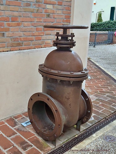 Beim Wasserturm