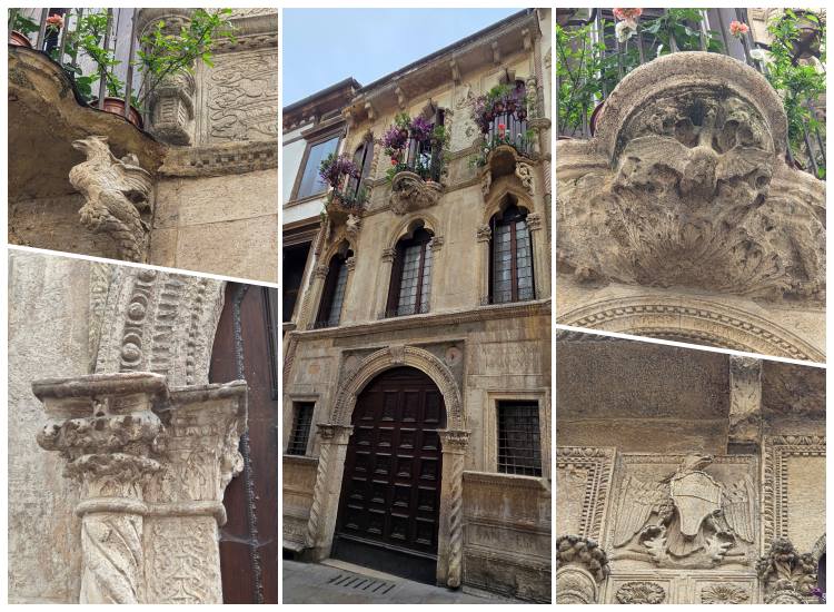 Casa Pigafetta Collage