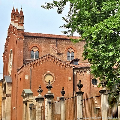 Chiesa di Santa Corona Vicenza