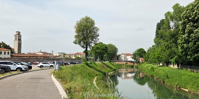 Fogazzaro Richtung Schranken
