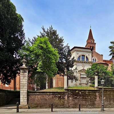 Glockenturm Santa Corona Vicenza