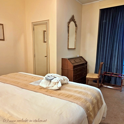 Klassisches Doppelzimmer Abano Ritz