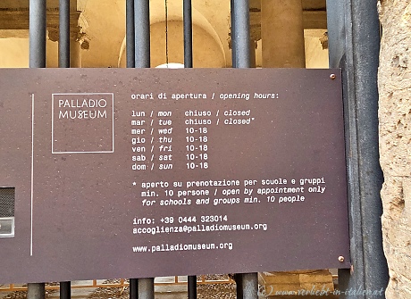 Palladio Museum