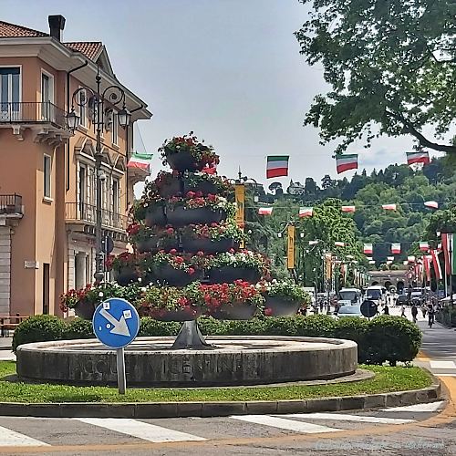 Piazzale de Gasperi
