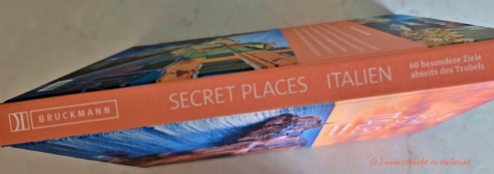 Secret Places Italien seitlich