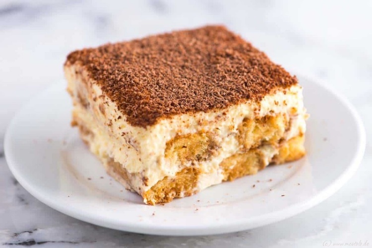 Tiramisu ohne Ei Rezept