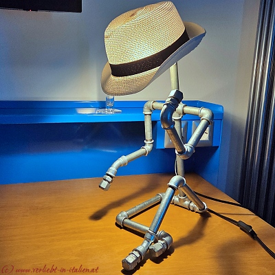 Tischlampe