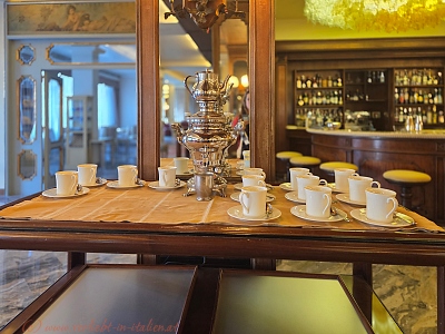 Afternoon Tea