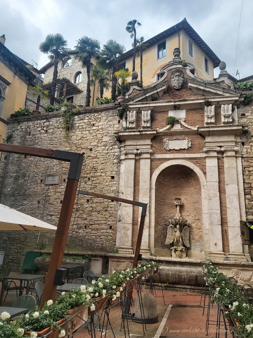 Brunnen Todi