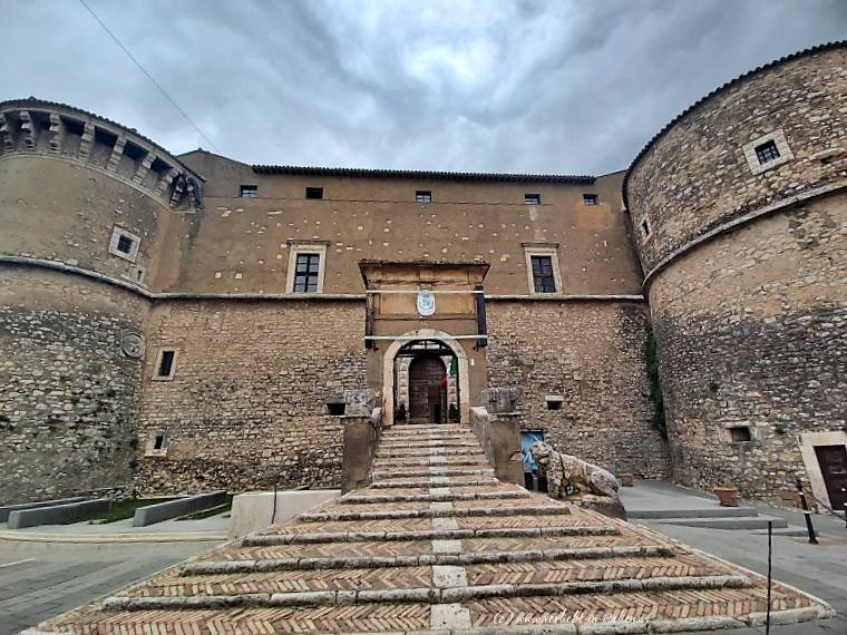 Castello di Alviano