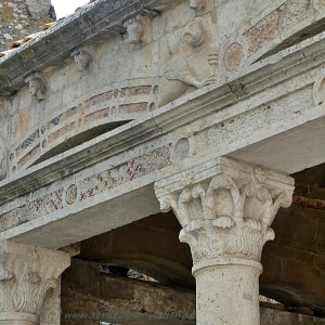 Chiesa della Collegiata Details