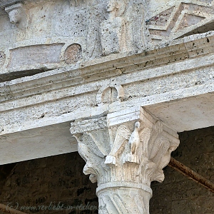 Chiesa della Collegiata Vogelsäule