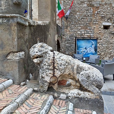 Löwe di Alviano