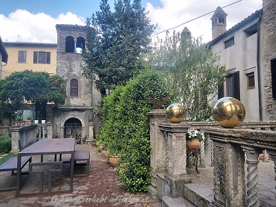 Nachbarschaft Kirche San Fortunato
