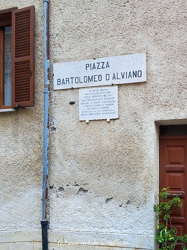 Piazza Bartolomeo Alviano
