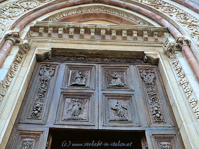 Portal Duomo Todi