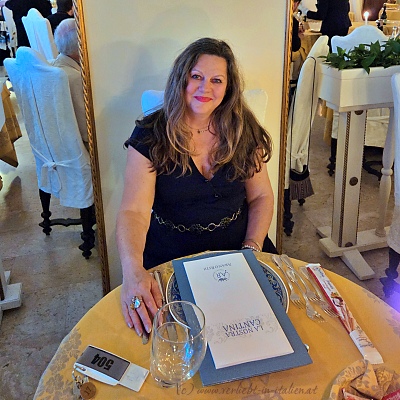 Warten auf das Dinner