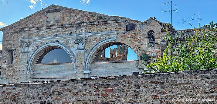 Abschied von Gradara